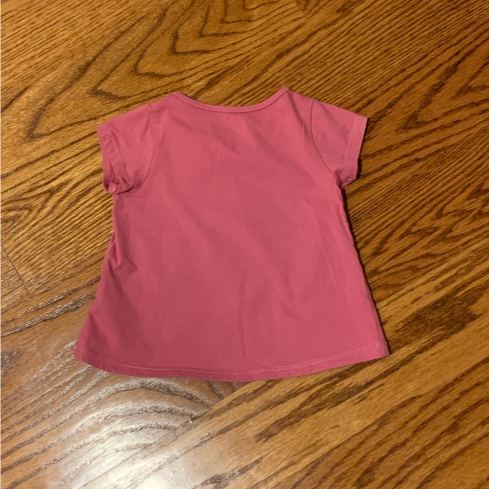 First Impressions Purple Pineapple Shirt - Picture 2 of 3